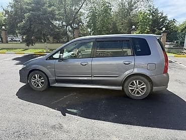 Продажа авто: Mazda PREMACY: 2004 г., 2 л, Автомат, Бензин, Минивэн — 4