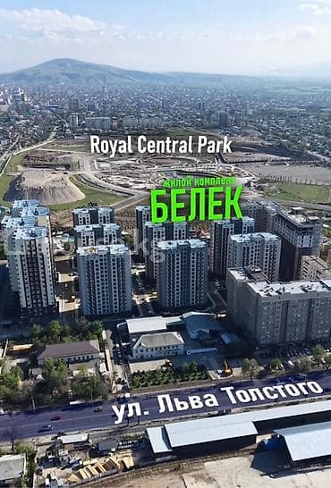 seven development: Сдан, 3 комнаты, 86 м² — 5
