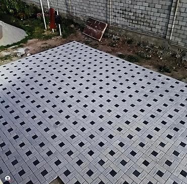 бередка: Эвро Брусчатка Брусчатка арабик короонузга кооздук берет 🏡үйүңүзгө — 5