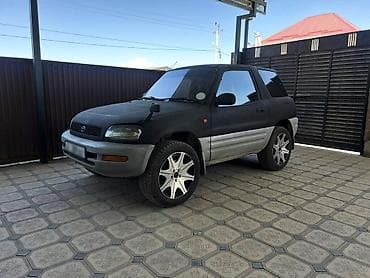шильдик lexus: Toyota RAV4: 1996 г., 2 л, Автомат, Бензин, Жол тандабас — 1