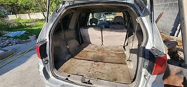 саласки на бампер: Nissan Liberty: 2001 г., 2 л, Автомат, Бензин, Минивэн — 6