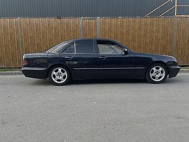 bwb e34: Mercedes-Benz E-Class: 1999 г., 3.2 л, Автомат, Седан — 5