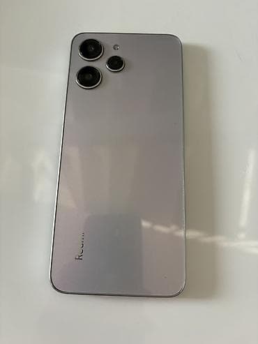 жи 2: Redmi, Redmi 12, Б/у, цвет - Серебристый — 2