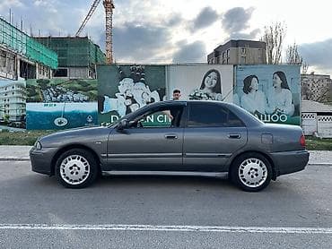 митсубиси галант 6: Mitsubishi Carisma: 2003 г., 1.6 л, Автомат, Бензин, Седан — 4