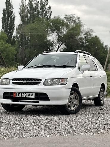 Nissan R Nessa: 1997 г., Бензин, Универсал
