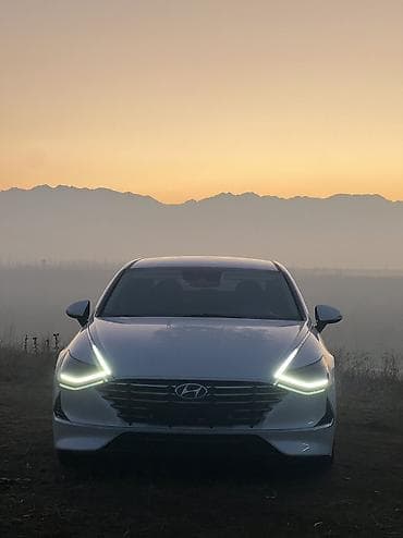 sprinter 412: Hyundai Sonata: 2019 г., 2 л, Типтроник, Бензин, Седан — 2
