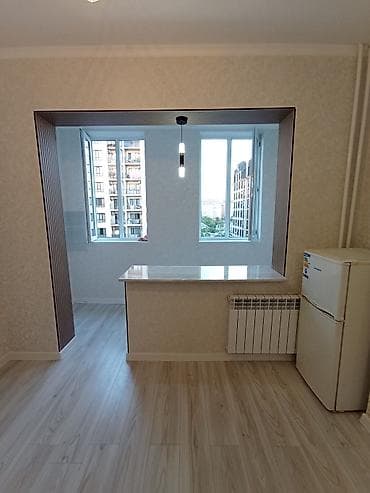 объект: 38 м², С мебелью полностью — 10