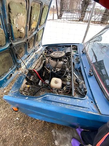 ВАЗ (ЛАДА): ВАЗ (ЛАДА) 2107: 2008 г. — 3