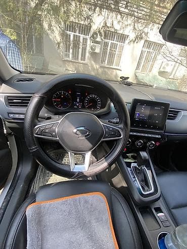 Renault: Renault Arkana: 2022 г., Кроссовер — 5