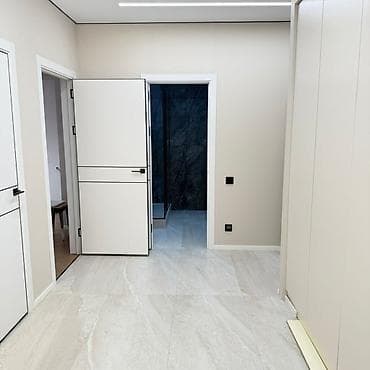 клубный дом: 2 комнаты, 80 м², Элитка, Ынтымак ж/м Элитка, 1 этаж, Дизайнерский ремонт — 6
