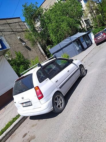 матрикс хендай: Hyundai Lavita: 2002 г., 1.6 л, Автомат, Бензин, Минивэн — 3