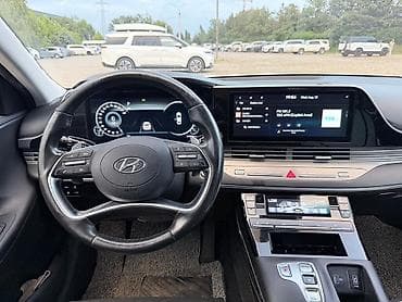 geely mongaro: Hyundai Grandeur: 2022 г., 3 л, Автомат, Газ, Седан — 10
