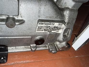 07 запчас: Коробка передач Робот Hyundai 2019 г., Б/у, Оригинал, Корея — 3
