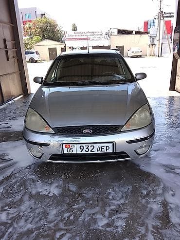 Ford Focus: 2013 г., 1.6 л, Бензин, Седан at lalafo.kg — 1 Ford Focus: 2013 г., 1.6 л, Бензин, Седан — 1