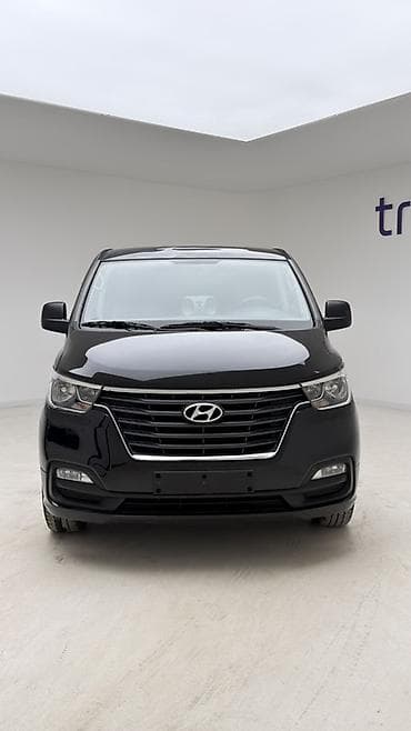 гранд старекс фото: Hyundai H-1: 2019 г., 2.5 л, Автомат, Дизель, Фургон — 2