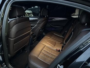 alba: BMW 5 series: 2018 г., 4.4 л, Автомат, Бензин, Седан — 7