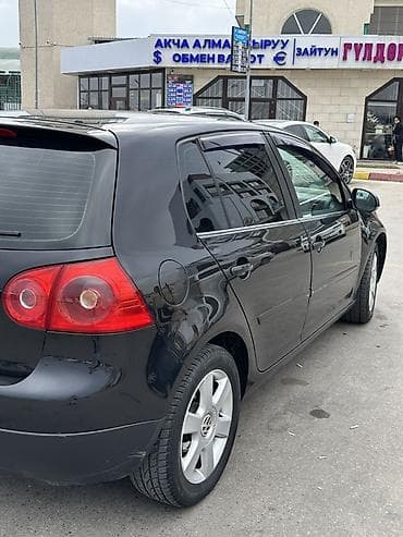 я ищу гольф 2: Volkswagen Golf V: 2004 г., 2 л, Хэтчбэк — 2