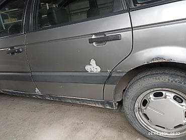 пасат в3: Volkswagen Passat Variant: 1991 г., 2 л, Механика, Бензин, Универсал — 8