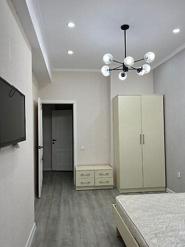 1 комната, Без подселения, С мебелью полностью — 5