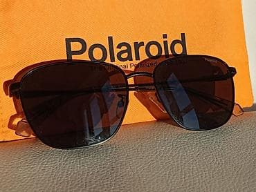 polar: Очки Polaroid оригинал. Лёгкие и прочные. Состояние идеальное, ни — 6