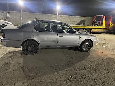 вентилятор печки тойота: Toyota : 1998 г., 2.2 л, Автомат, Бензин, Бус — 8