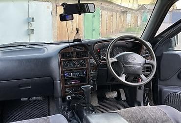 ниссан примераа: Nissan Terrano: 1997 г., 2.7 л, Автомат, Дизель, Внедорожник — 4