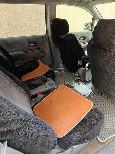Продажа авто: Honda Odyssey: 2002 г., 2.3 л, Автомат, Бензин, Минивэн — 9