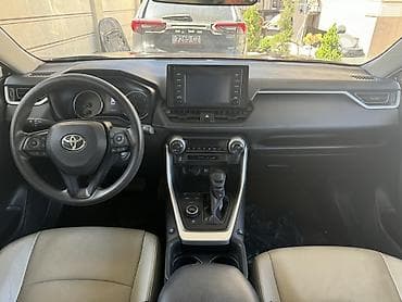продаю lexus 330: Toyota RAV4: 2019 г., 2.5 л, Автомат, Гибрид, Кроссовер — 6
