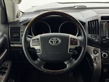 шипованная резина б у: Toyota Land Cruiser: 2008 г., 4.7 л, Автомат, Газ, Внедорожник — 13