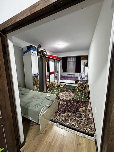 квартира берилет без хозяин: 1 комната, 52 м², Элитка, 12 этаж, Евроремонт — 4