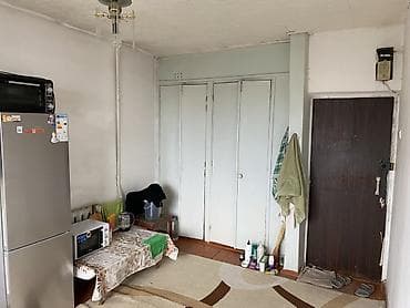 flat osh: 15 м² — 2