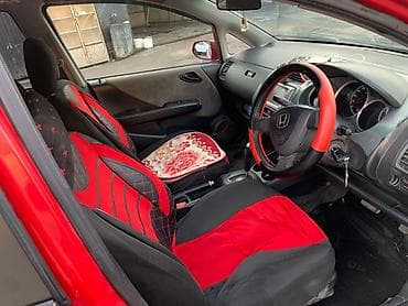 резинка срв: Honda Fit: 2003 г., 1.3 л, Вариатор, Бензин, Хэтчбэк — 5
