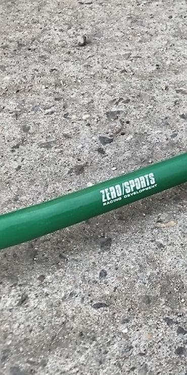 чон: Задний стабилизатор zero sports racing( d=21mm ) subaru — 2
