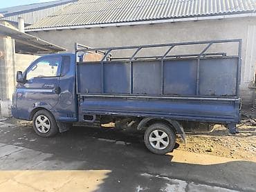 Hyundai Porter: 2014 г., 2.5 л, Механика, Дизель, Пикап at lalafo.kg Hyundai Porter: 2014 г., 2.5 л, Механика, Дизель, Пикап