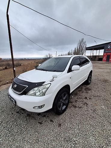 Toyota Harrier: 2004 г., 3 л, Автомат, Бензин, Кроссовер at lalafo.kg Toyota Harrier: 2004 г., 3 л, Автомат, Бензин, Кроссовер