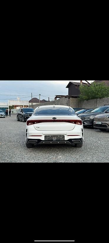 byd e5: Kia K5: 2020 г., 2 л, Автомат, Бензин, Седан — 10