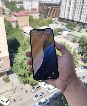 IPhone 13 Pro Max. Идеальное состояние. Без ремонтов, не вскрывался