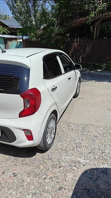 deepal so7: Kia Morning: 2019 г., 1 л, Автомат, Бензин, Хэтчбэк — 4