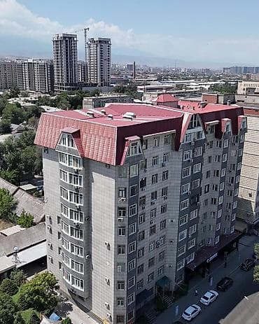 130000: 2 комнаты, 77 м², Бишкек Парк ТРЦ Элитка, 1 этаж, Евроремонт — 9