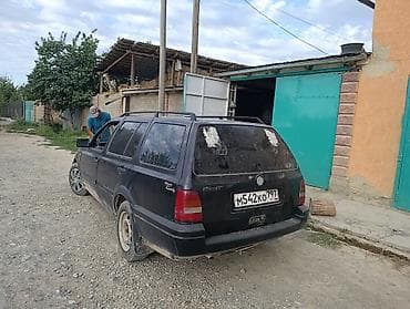 лебедка газ 66: Volkswagen Golf Variant: 1997 г., 1.8 л, Механика, Бензин, Универсал — 1