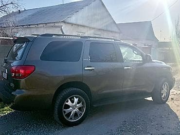 сидения передний: Toyota Sequoia: 2008 г., 5.7 л, Автомат, Газ, Внедорожник — 7