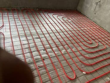 прайс лист на отделочные работы бишкек: Монтаж водяного тёплого пола и обвязка котельной под ключ Что — 5