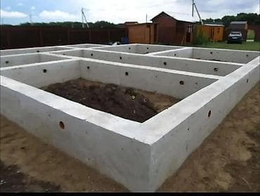 imarat stroy: Фундамент Больше 6 лет опыта — 4