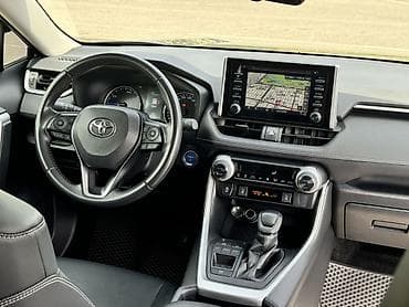 Унаа сатуу: Toyota RAV4: 2020 г., 2.5 л, Вариатор, Гибрид, Кроссовер — 10