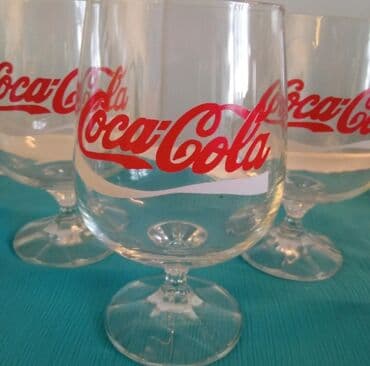 Фужеры .Осталось 5шт