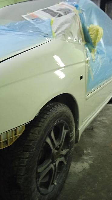 golf 3 universal: Кузовной ремонт и покраска автомобилей - Полный цикл работ — 2