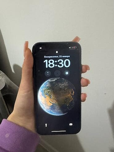 IPhone 11, Б/у, Черный, 100 % at lalafo.kg IPhone 11, Б/у, Черный, 100 %