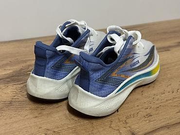 warrior: Мужские кроссовки, 43, Б/у, цвет - Белый, Самовывоз, Платная доставка — 3