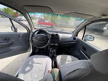 mini copper: Daewoo Matiz: 2007 г., 0.8 л, Ручные, Бензин, Хэтчбэк — 7