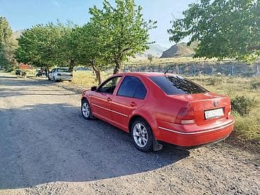 mazda cronos: Volkswagen Bora: 2001 г., 2 л, Механика, Бензин, Седан — 1